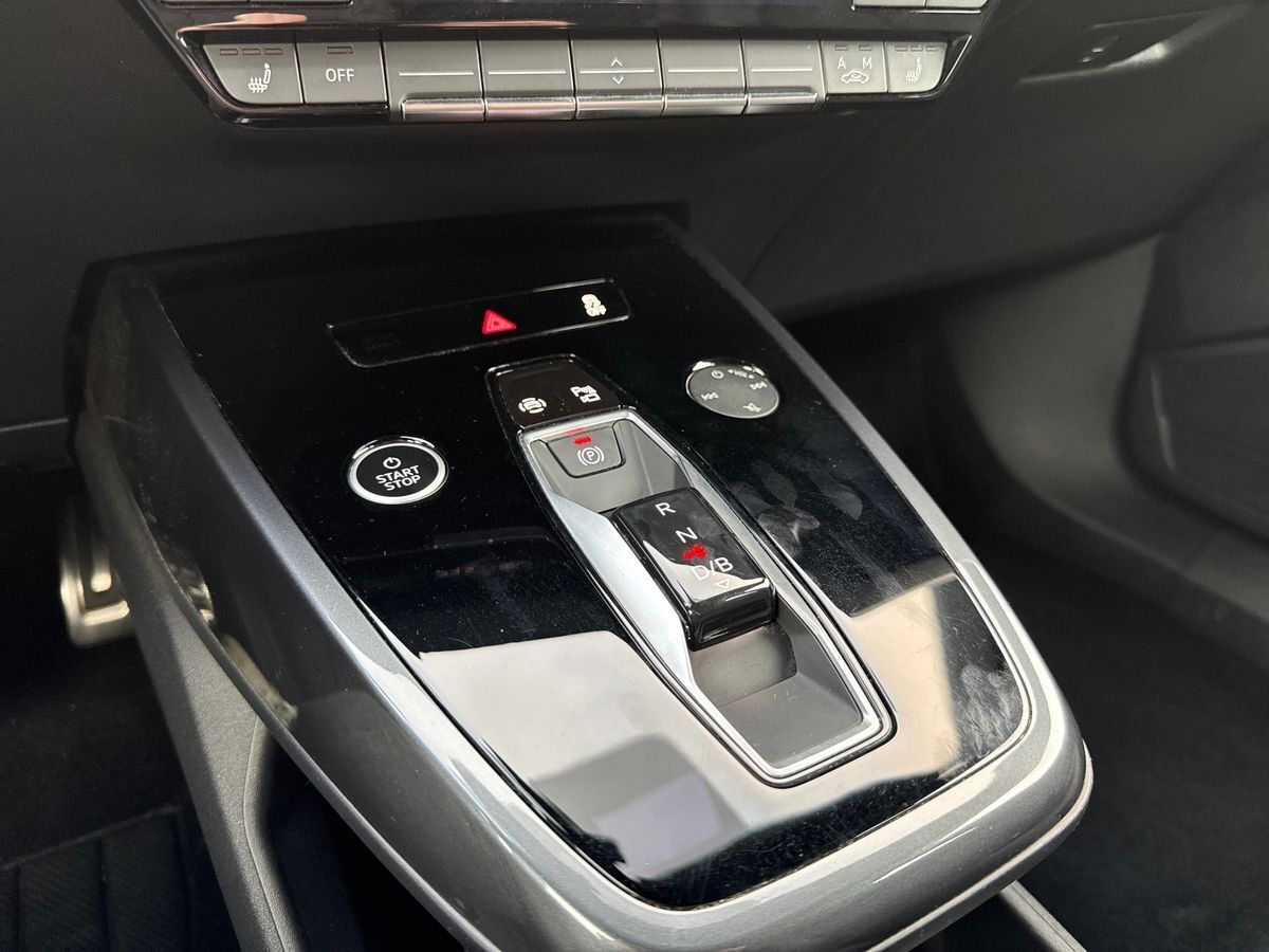 Billede af Audi Q4 45 E-tron Ultra 286HK 5d Aut.