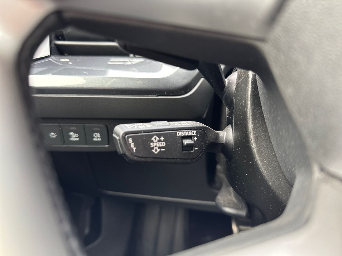 Billede af Audi Q4 45 E-tron Ultra 286HK 5d Aut.