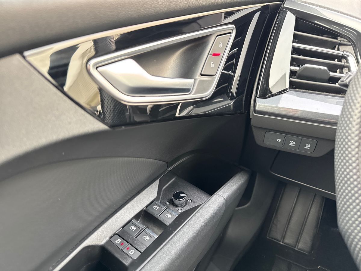 Billede af Audi Q4 45 E-tron Ultra 286HK 5d Aut.