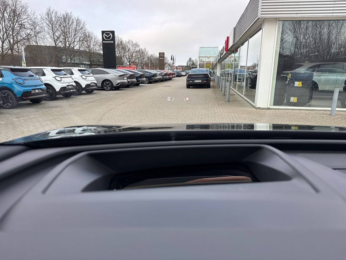 Billede af Audi Q4 45 E-tron Ultra 286HK 5d Aut.