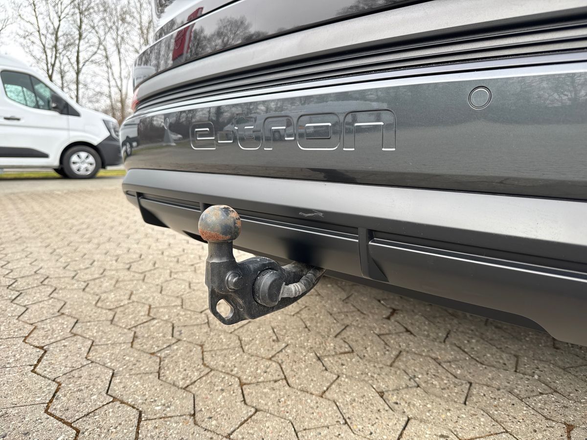 Billede af Audi Q4 45 E-tron Ultra 286HK 5d Aut.