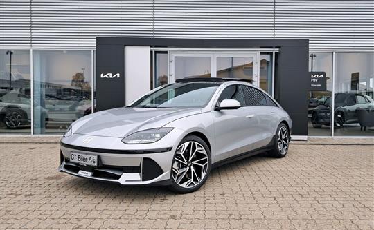 Hyundai Ioniq 6 Electric 77,4 kWh Ultimate 229HK Aut.