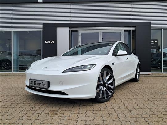 Tesla Model 3 EL Long Range AWD 498HK Aut.