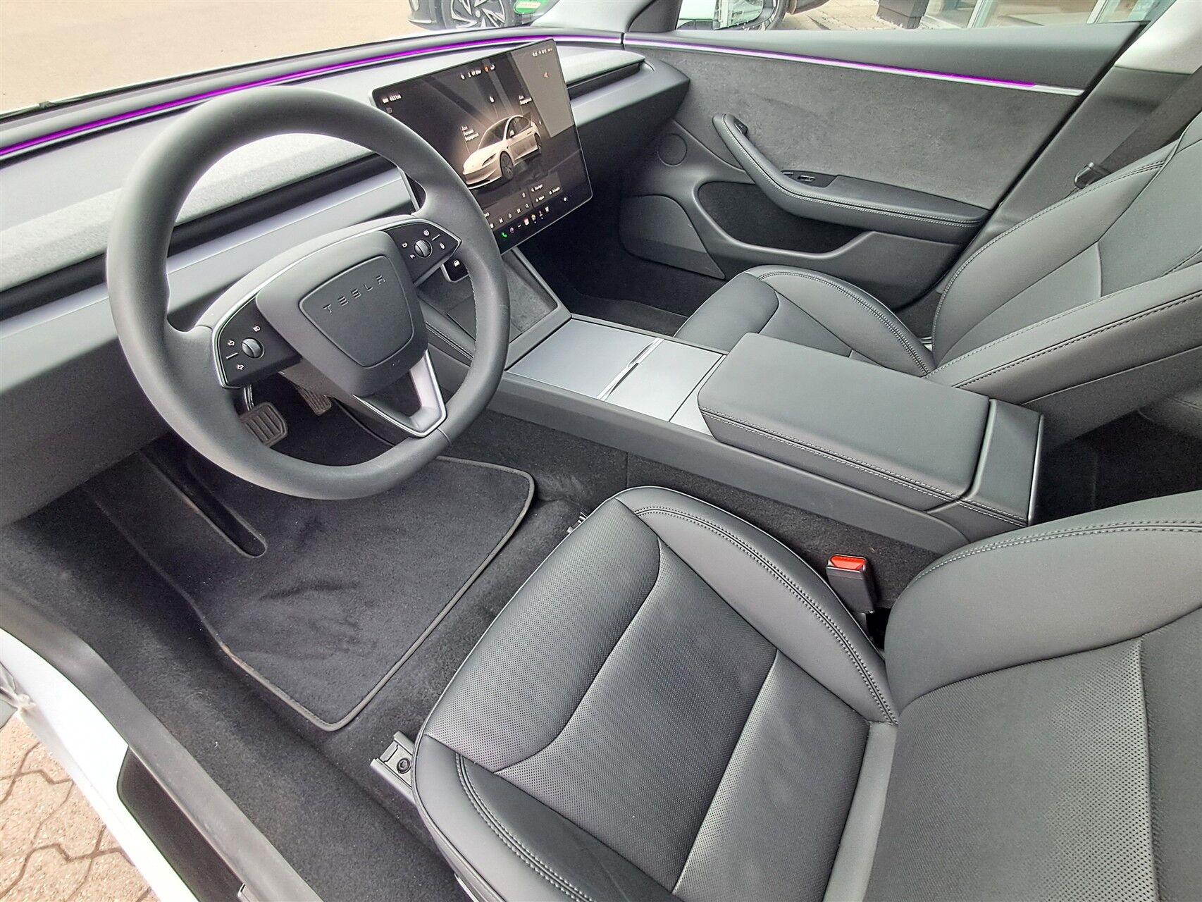 Billede af Tesla Model 3 EL Long Range AWD 498HK Aut.