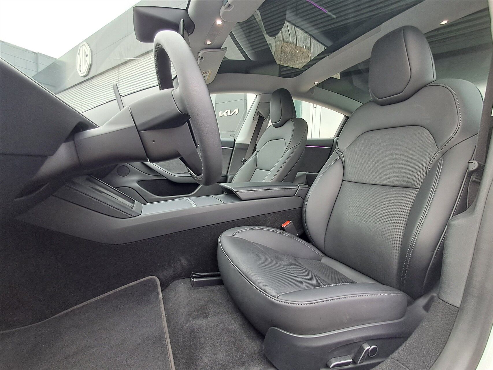 Billede af Tesla Model 3 EL Long Range AWD 498HK Aut.