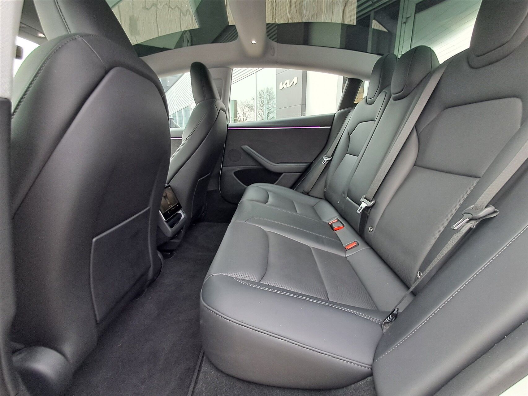 Billede af Tesla Model 3 EL Long Range AWD 498HK Aut.