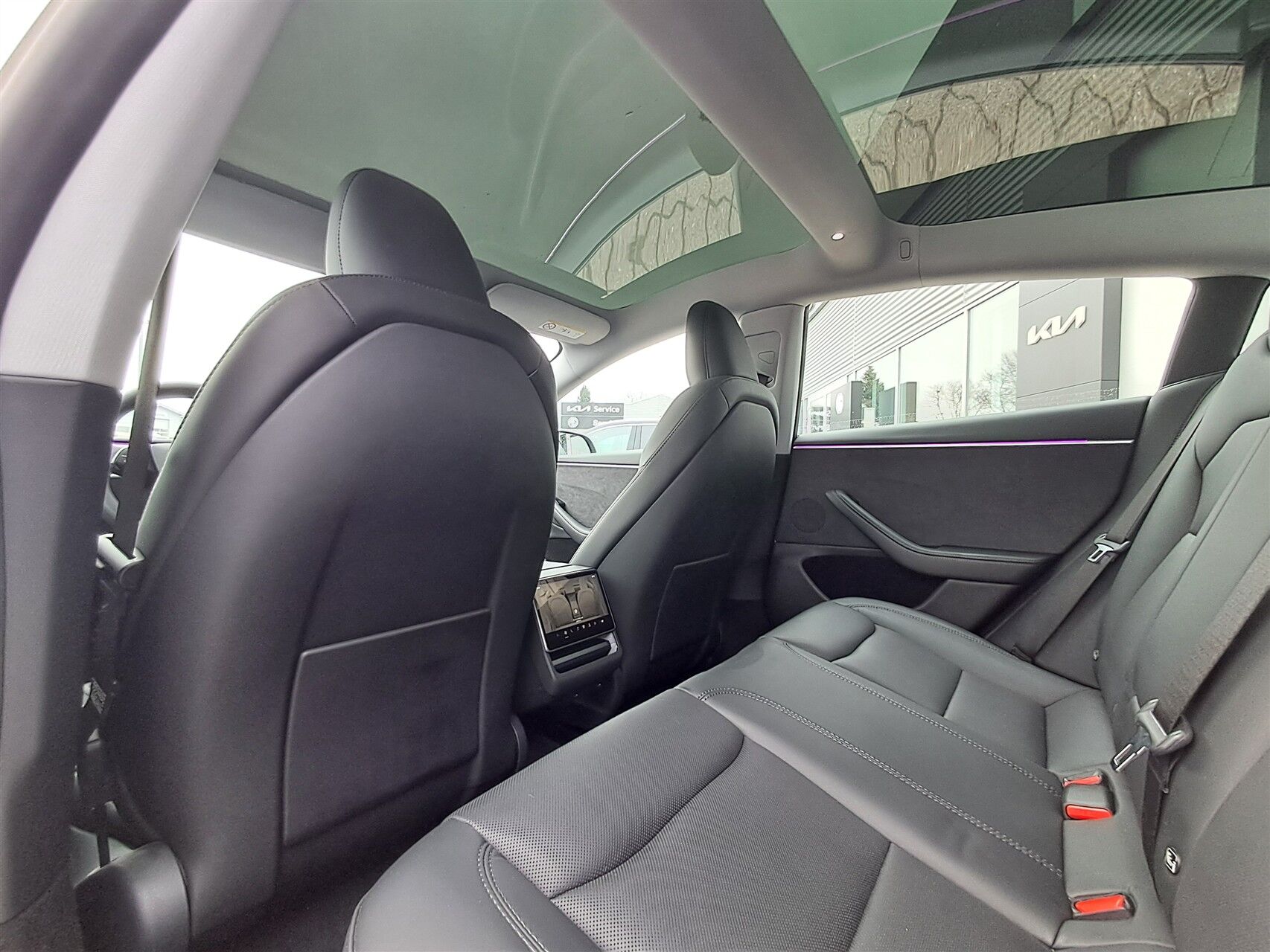 Billede af Tesla Model 3 EL Long Range AWD 498HK Aut.