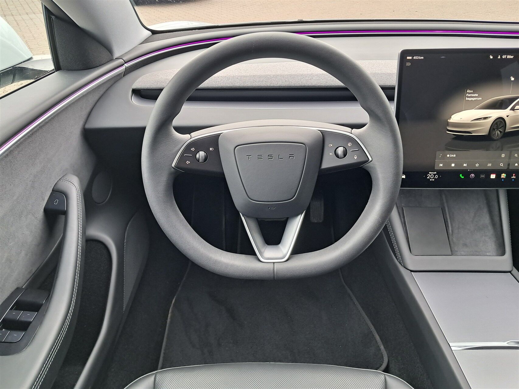 Billede af Tesla Model 3 EL Long Range AWD 498HK Aut.