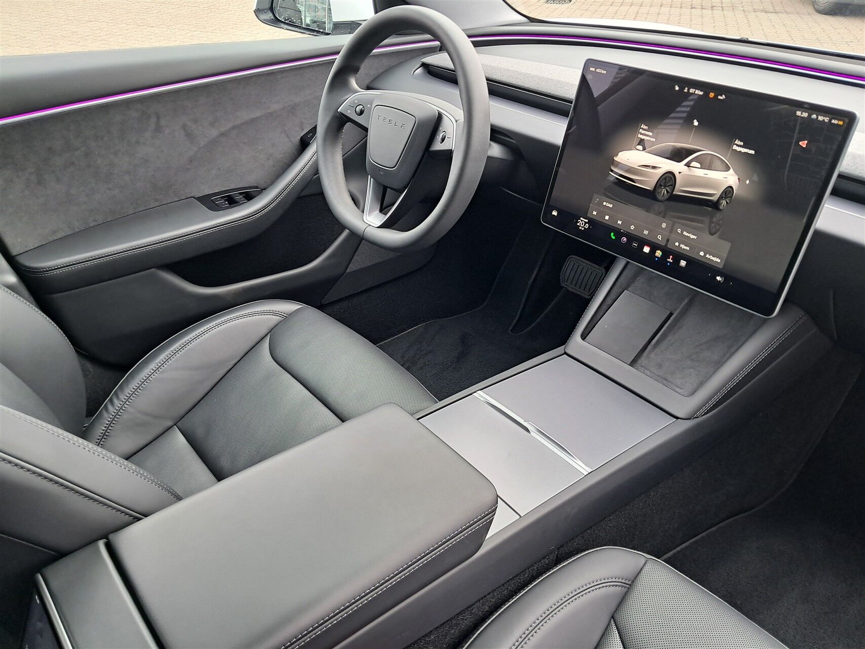 Billede af Tesla Model 3 EL Long Range AWD 498HK Aut.