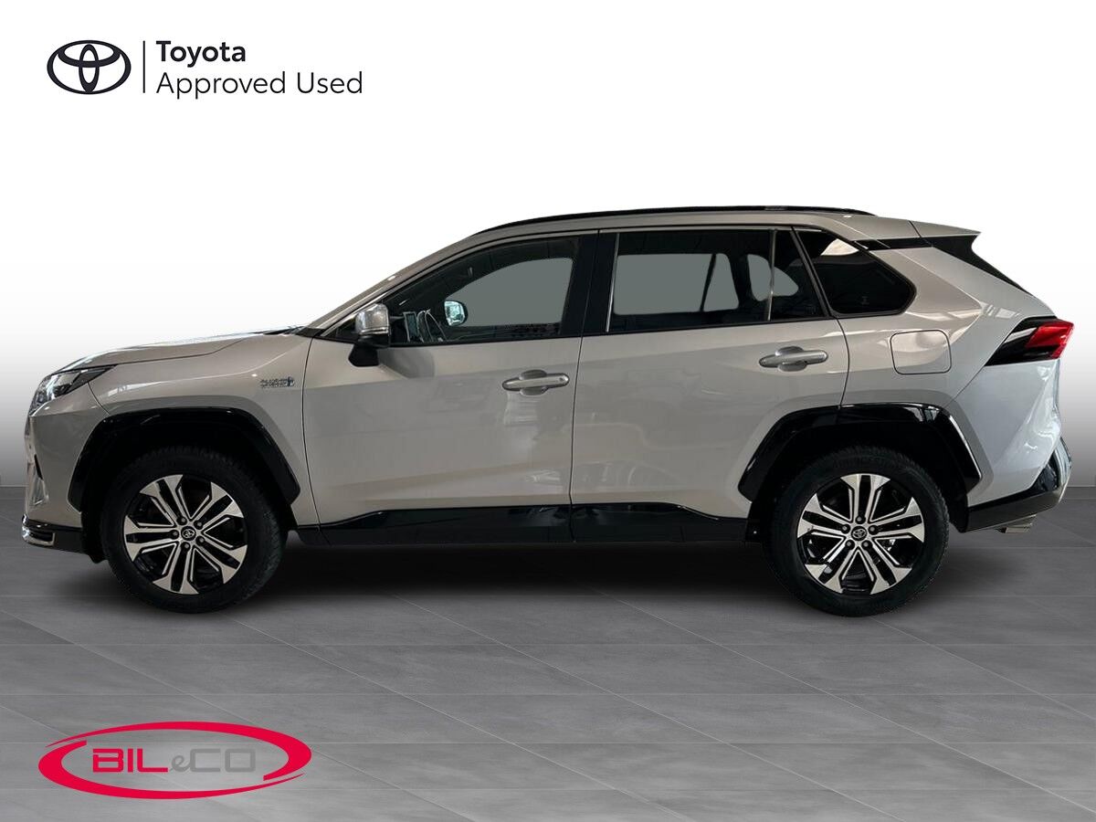 Billede af Toyota RAV4 Plug-in 2,5 Plugin-hybrid Active Business Comfort AWD 306HK 5d 6g Aut.