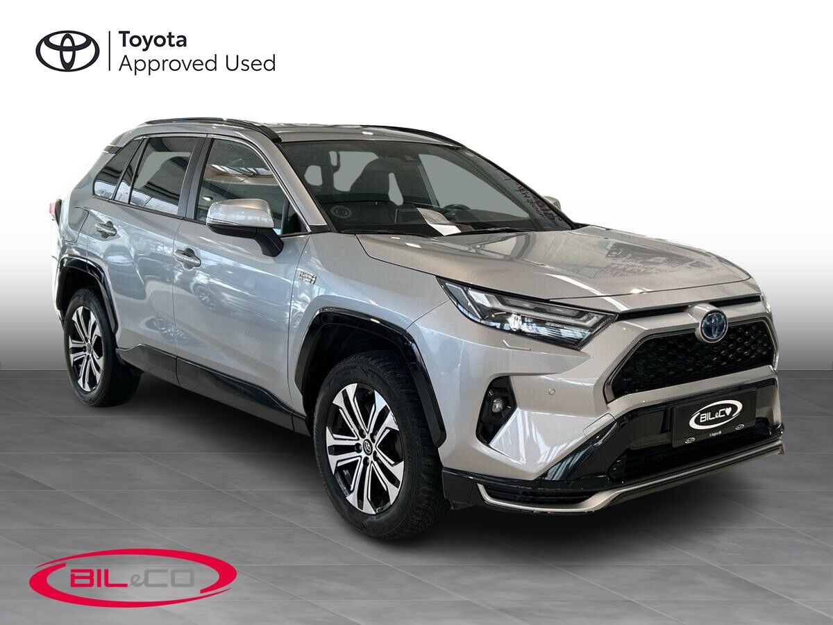 Billede af Toyota RAV4 Plug-in 2,5 Plugin-hybrid Active Business Comfort AWD 306HK 5d 6g Aut.