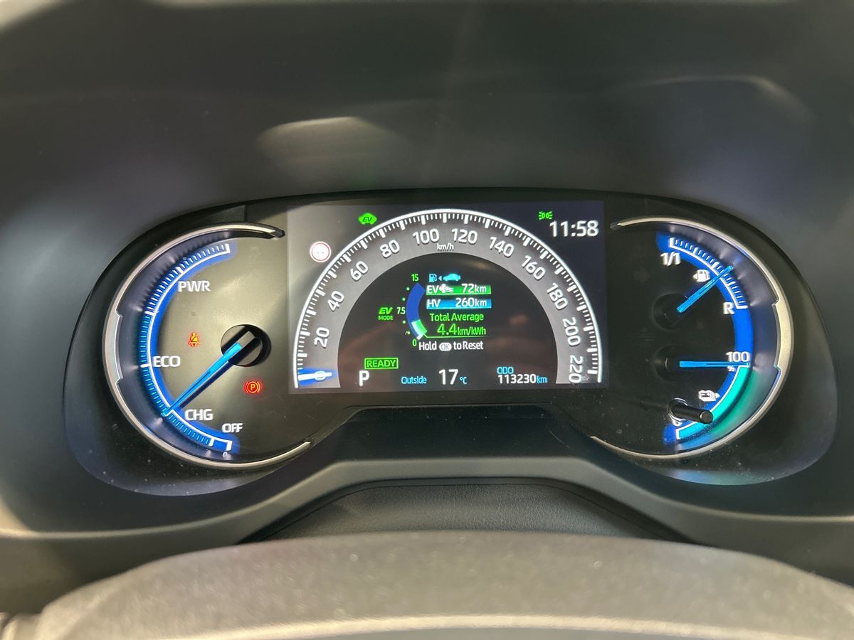 Billede af Toyota RAV4 Plug-in 2,5 Plugin-hybrid Active Business Comfort AWD 306HK 5d 6g Aut.