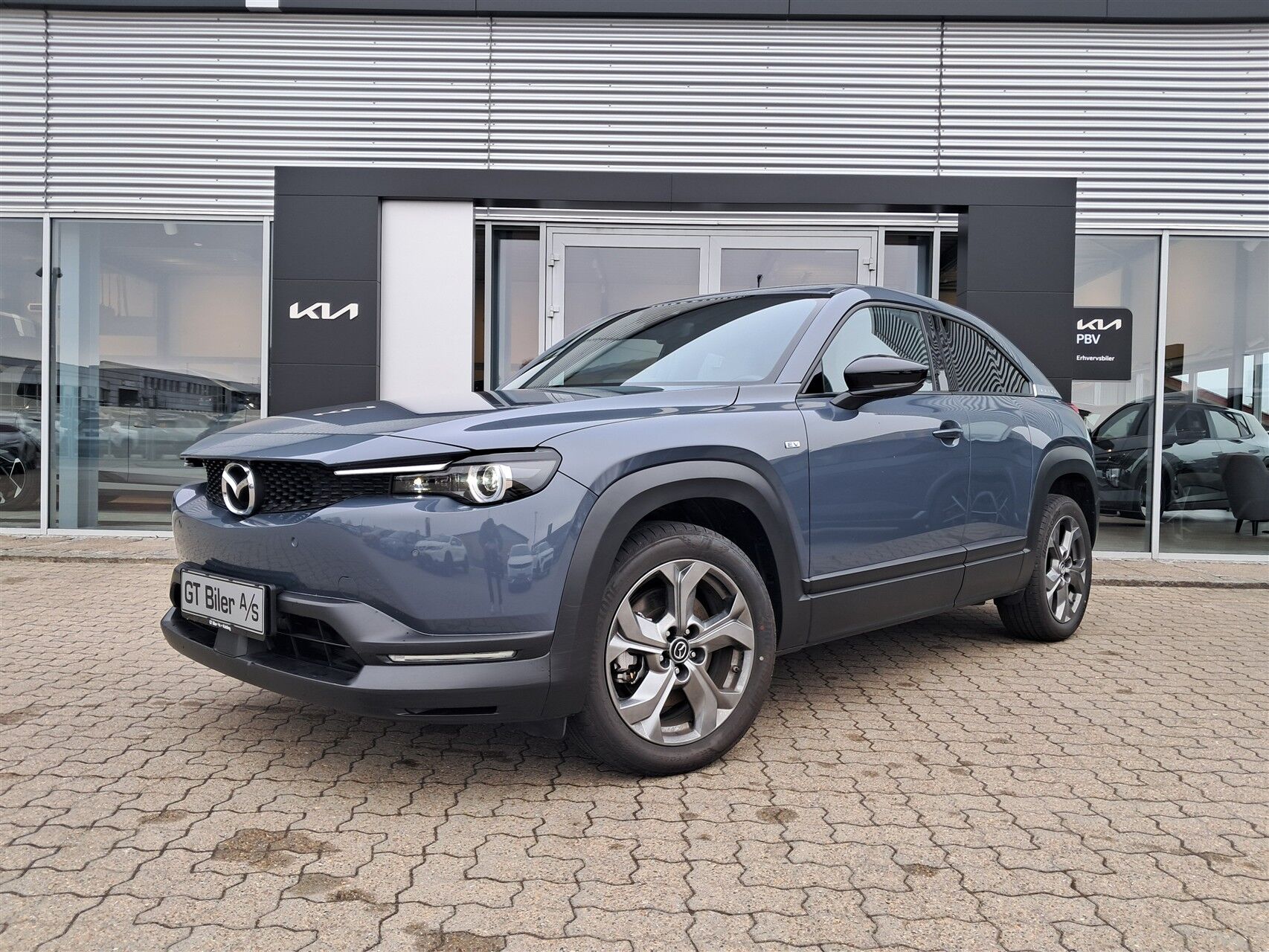 Billede af Mazda MX-30 e-Skyactiv Makoto 145HK 5d Aut.