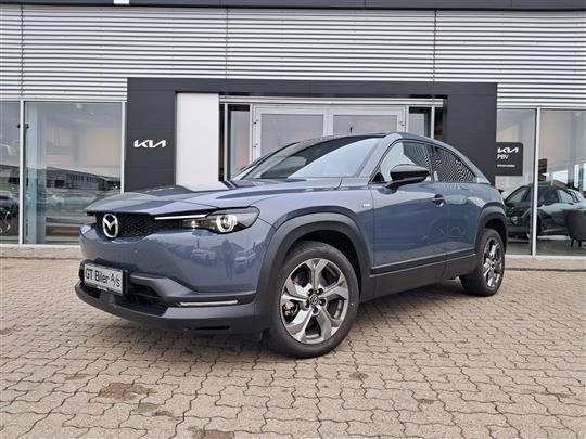 Mazda MX-30 e-Skyactiv Makoto 145HK 5d Aut.
