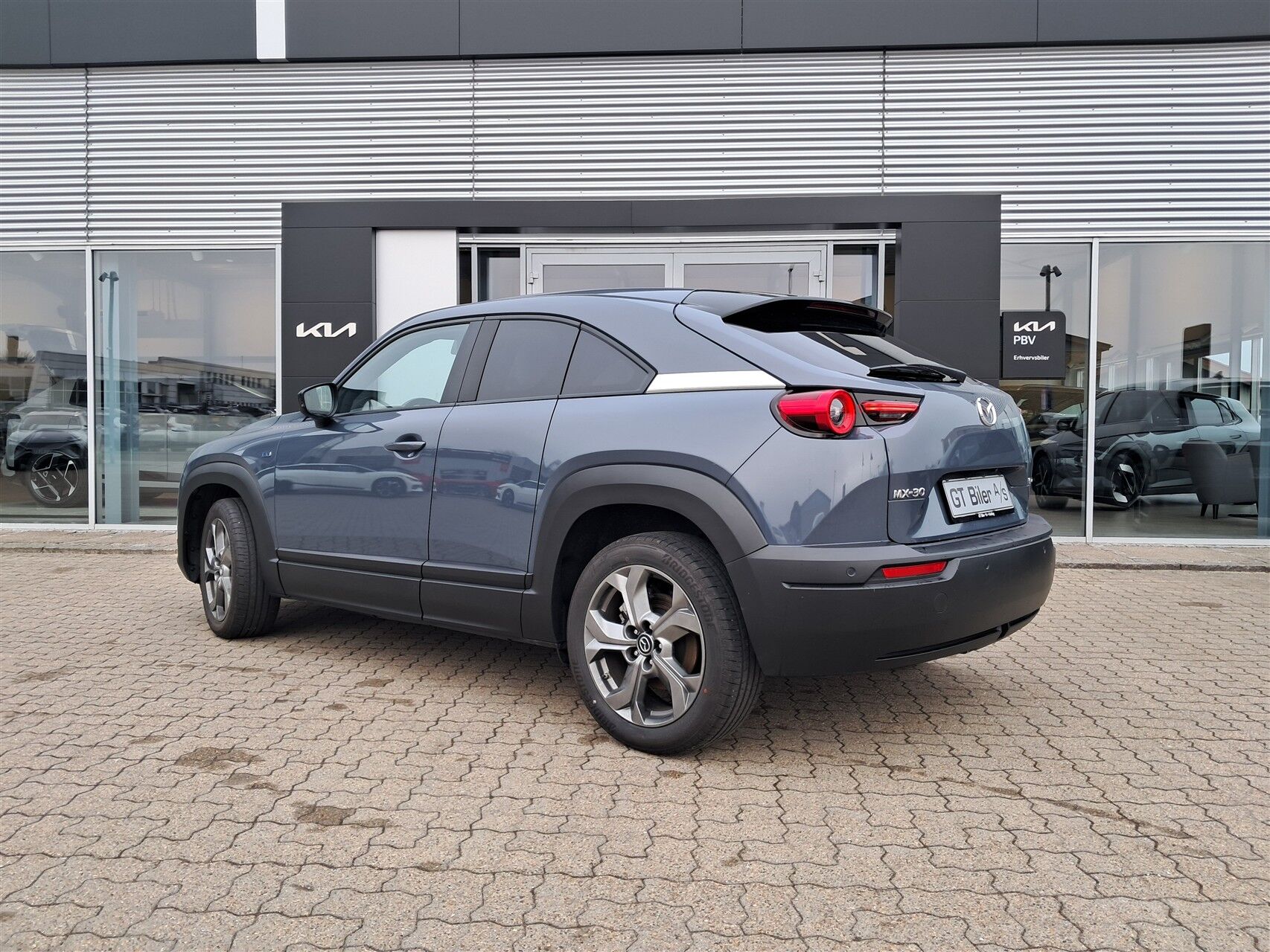 Billede af Mazda MX-30 e-Skyactiv Makoto 145HK 5d Aut.