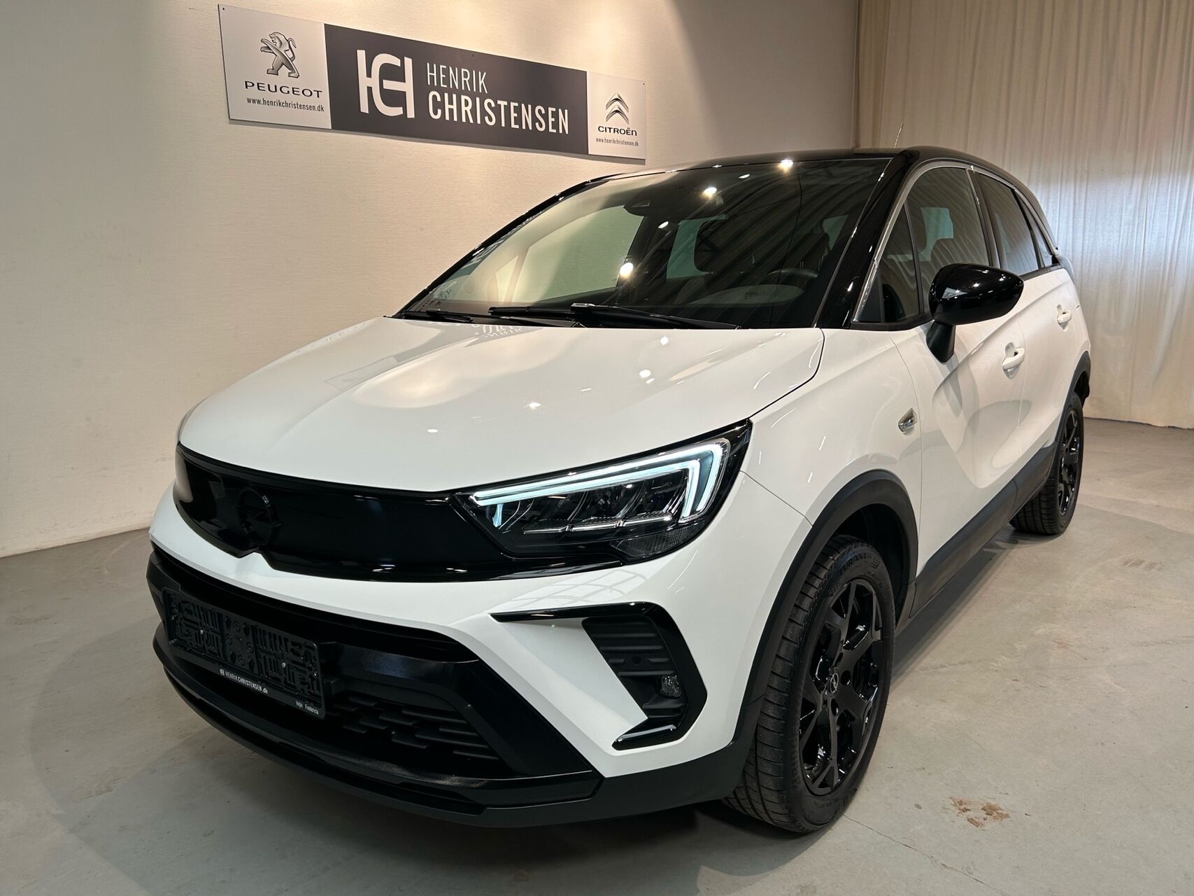 Billede af Opel Crossland 1,2 PureTech GS 110HK 5d 6g