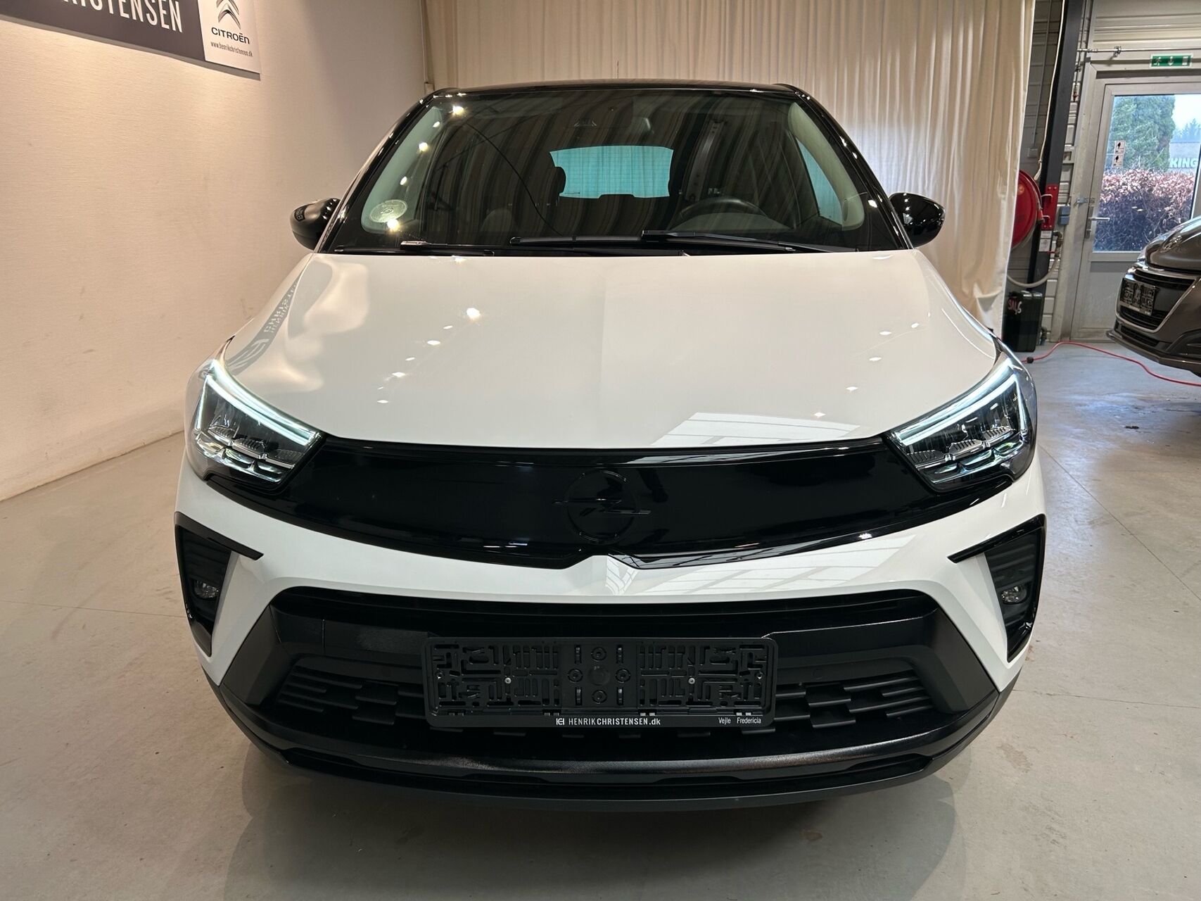 Billede af Opel Crossland 1,2 PureTech GS 110HK 5d 6g