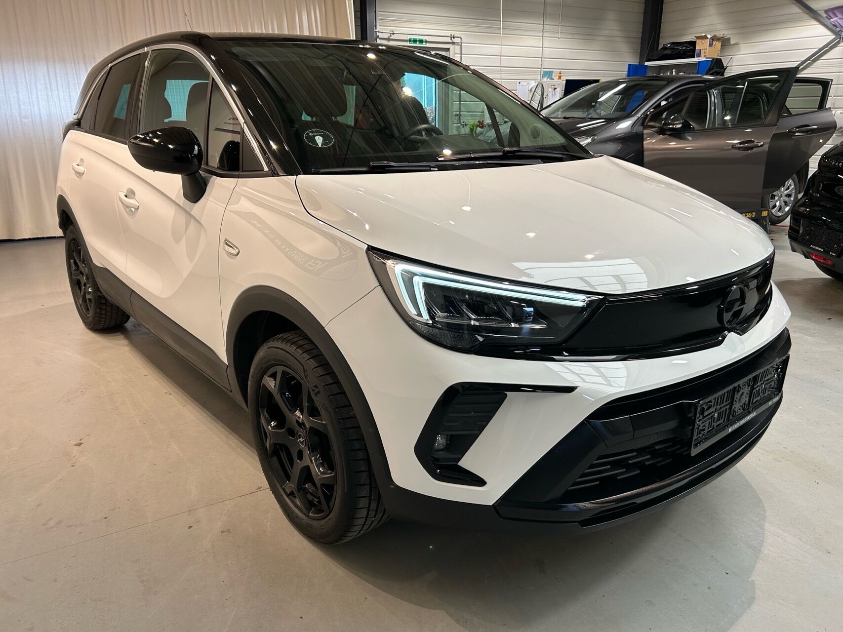 Billede af Opel Crossland 1,2 PureTech GS 110HK 5d 6g