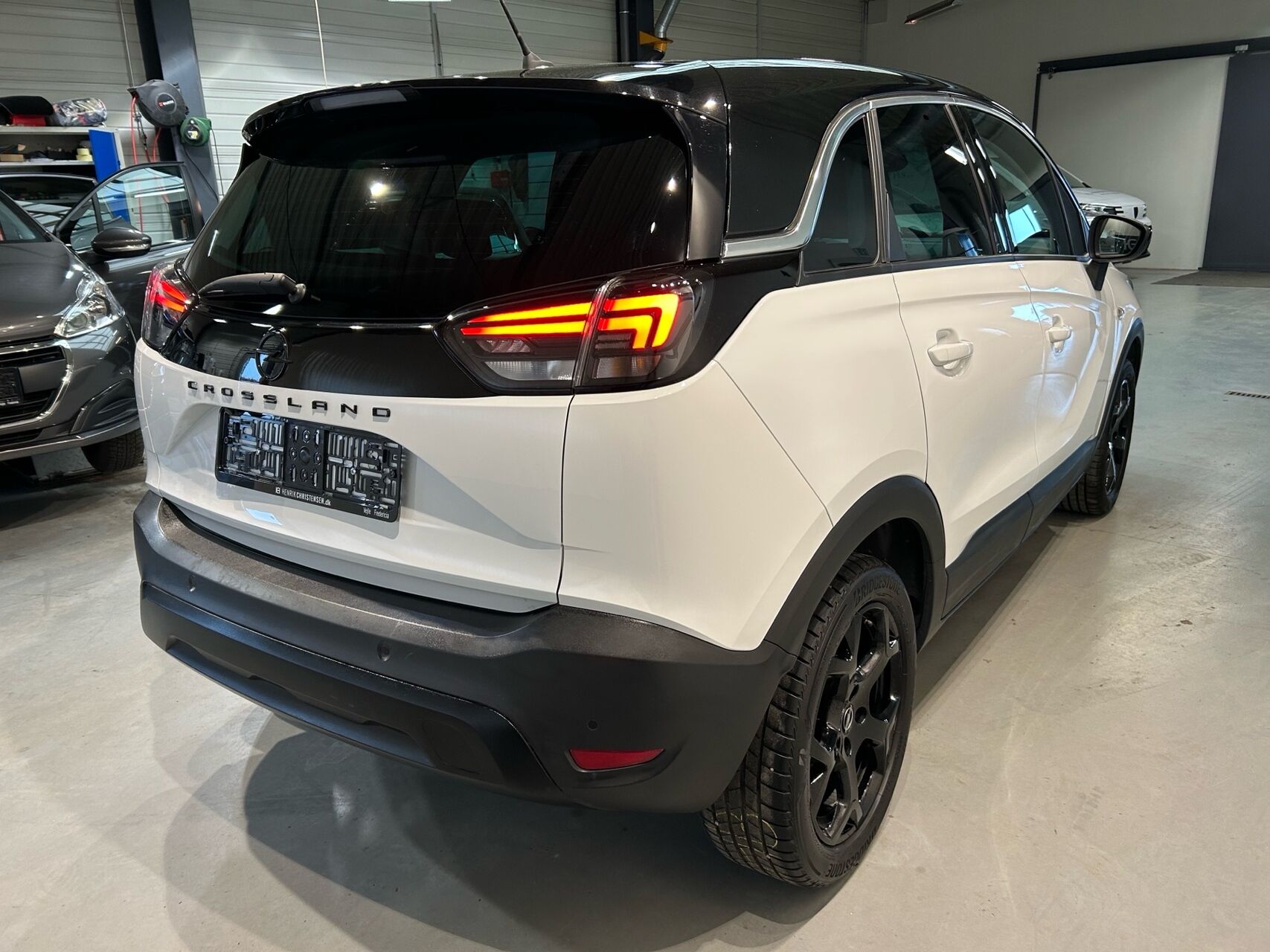 Billede af Opel Crossland 1,2 PureTech GS 110HK 5d 6g