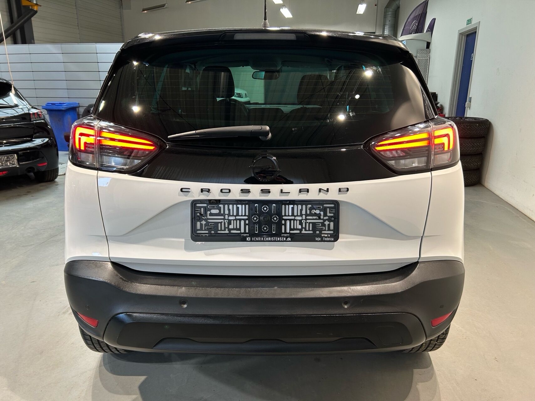 Billede af Opel Crossland 1,2 PureTech GS 110HK 5d 6g