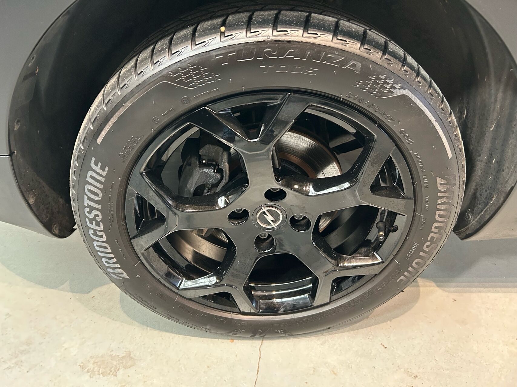 Billede af Opel Crossland 1,2 PureTech GS 110HK 5d 6g