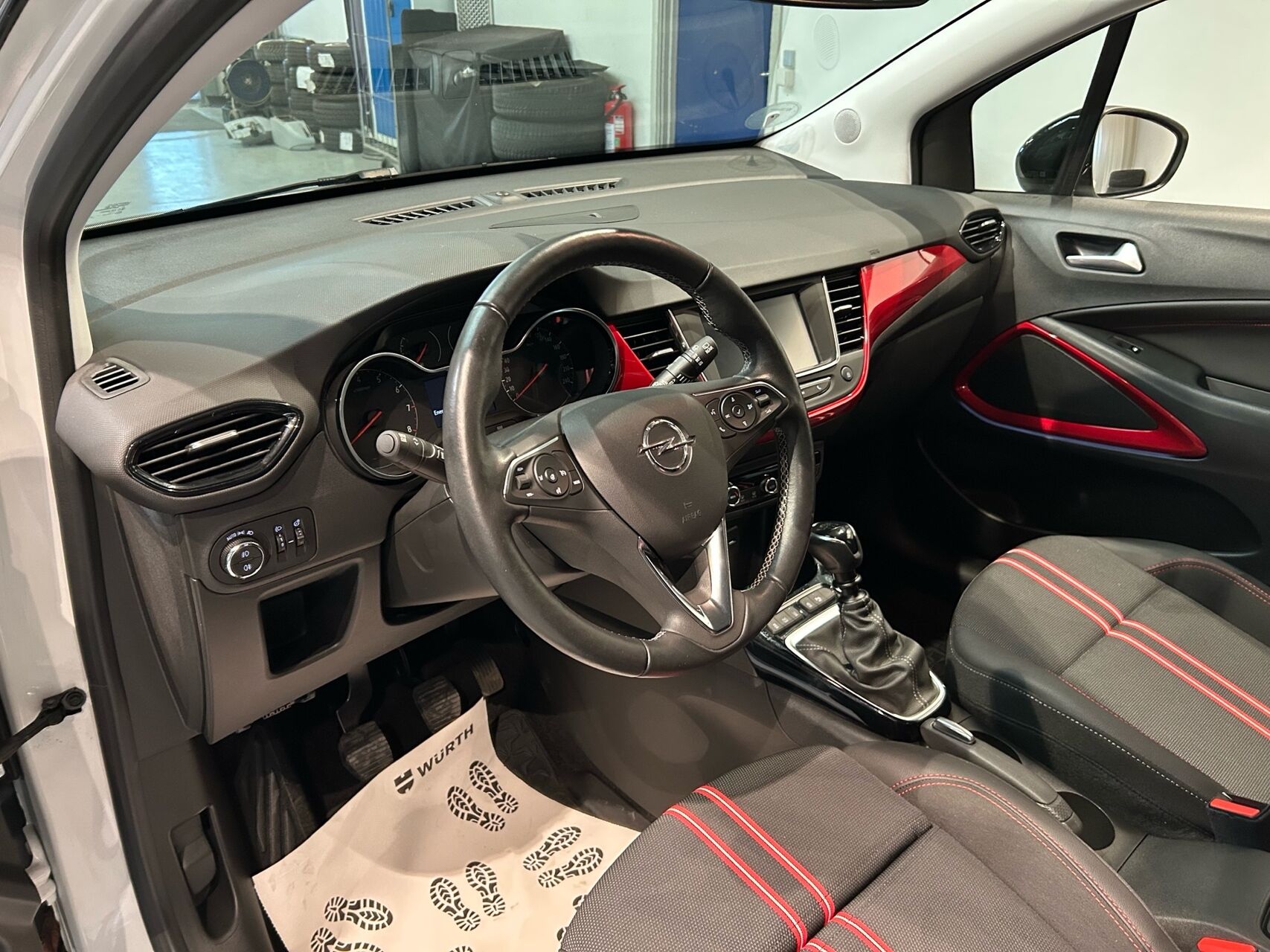 Billede af Opel Crossland 1,2 PureTech GS 110HK 5d 6g