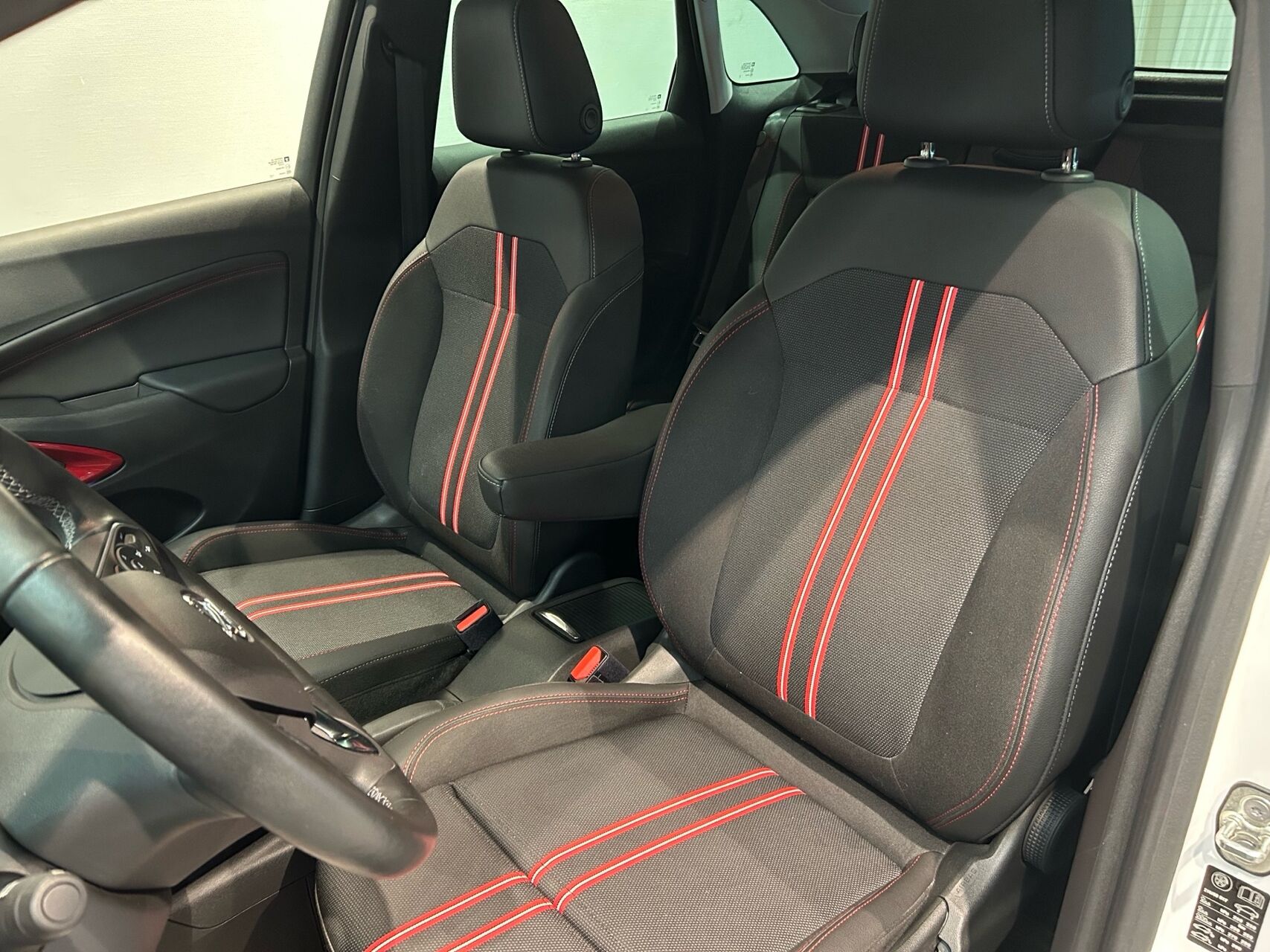 Billede af Opel Crossland 1,2 PureTech GS 110HK 5d 6g