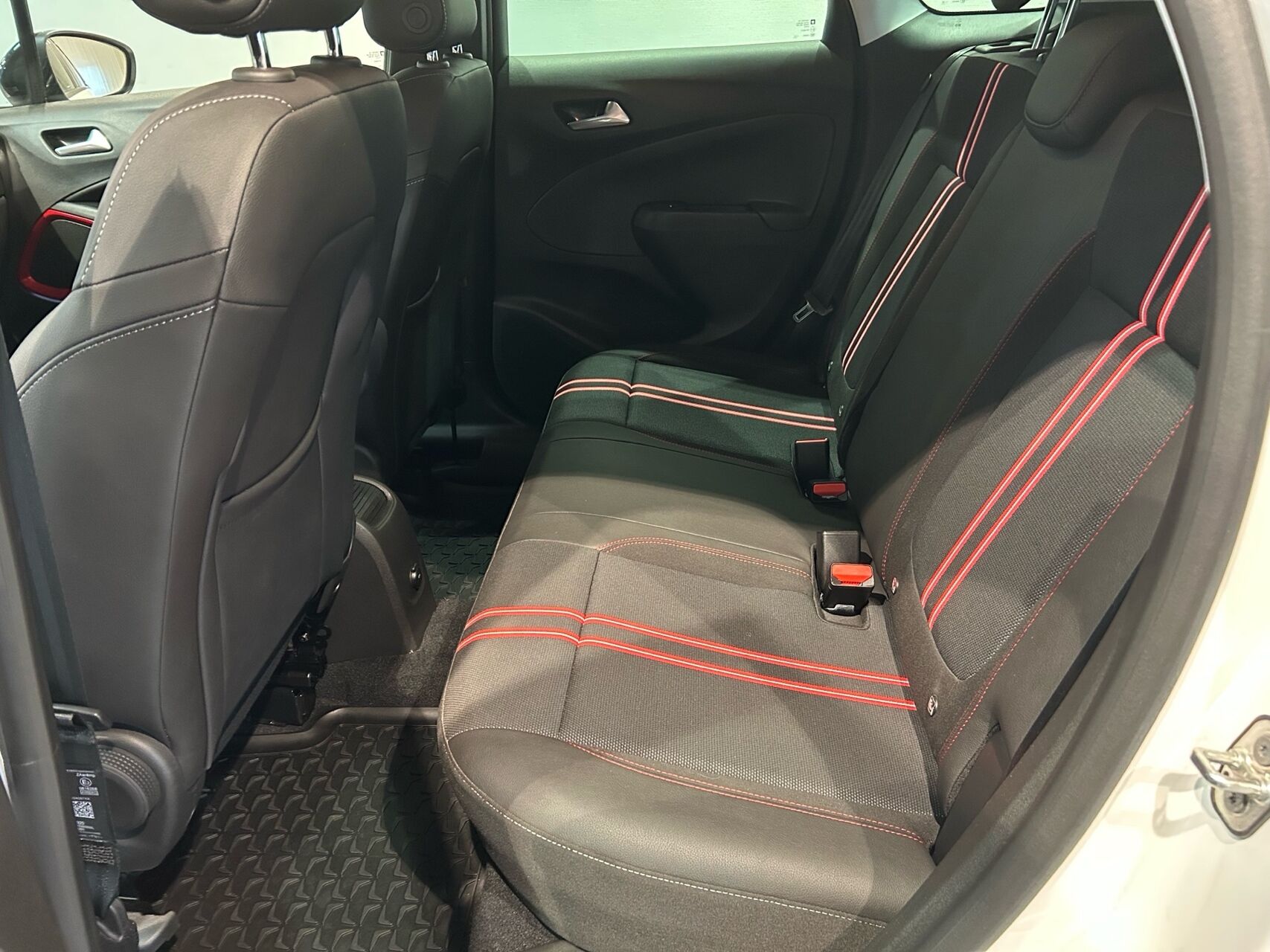 Billede af Opel Crossland 1,2 PureTech GS 110HK 5d 6g