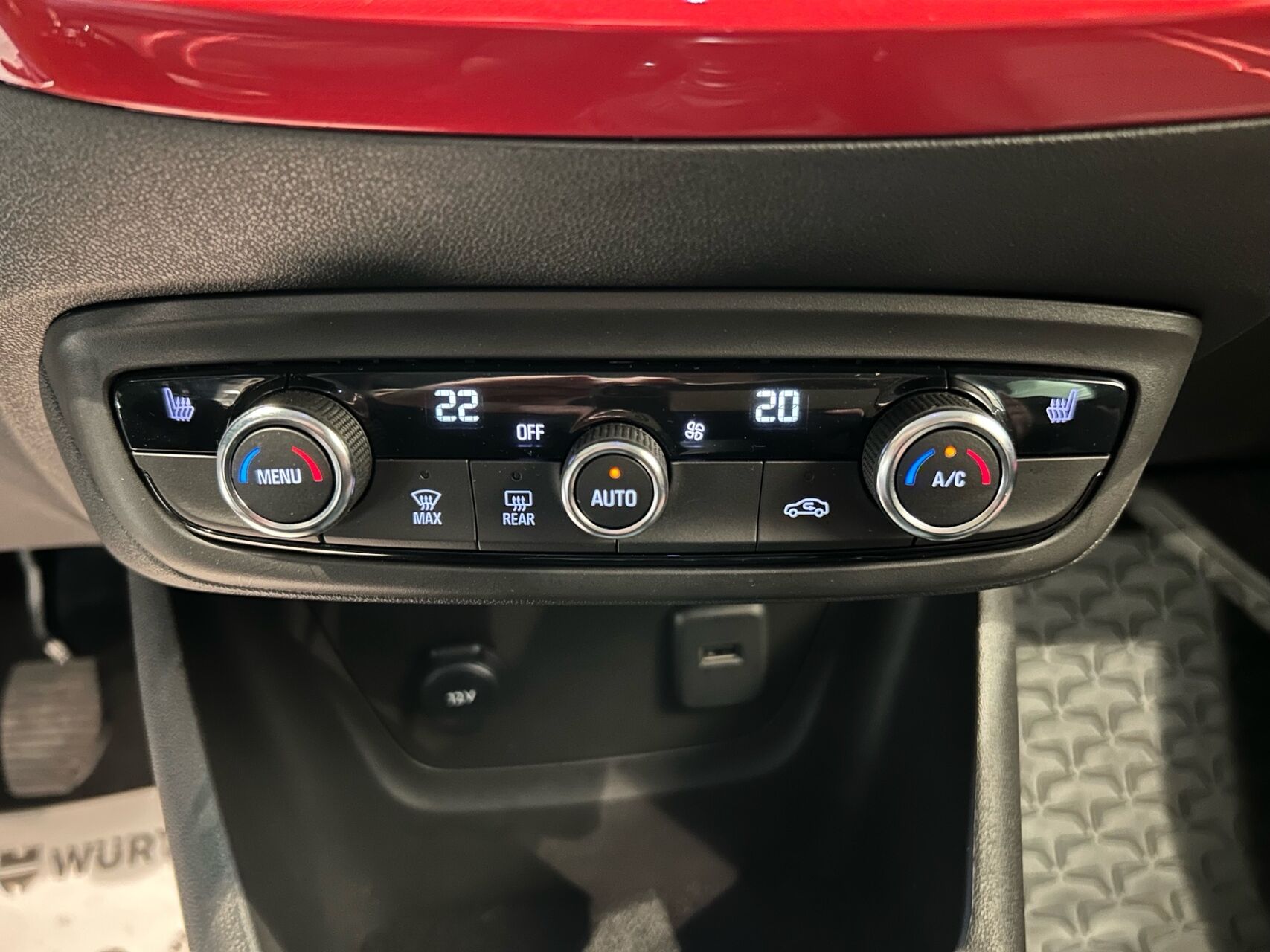 Billede af Opel Crossland 1,2 PureTech GS 110HK 5d 6g