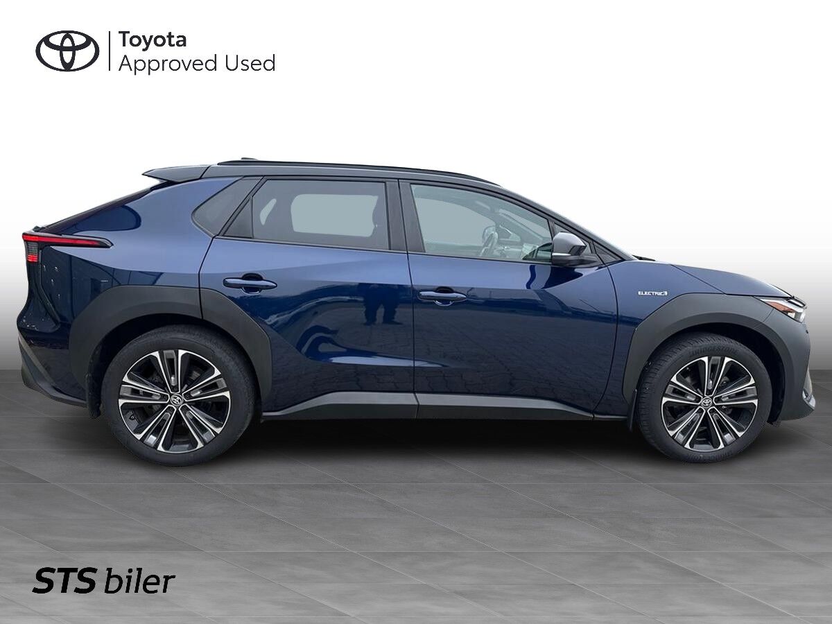 Billede af Toyota BZ4X EL Active Design 204HK 5d Aut.