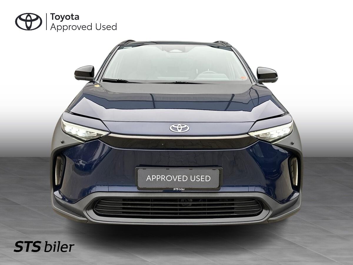 Billede af Toyota BZ4X EL Active Design 204HK 5d Aut.