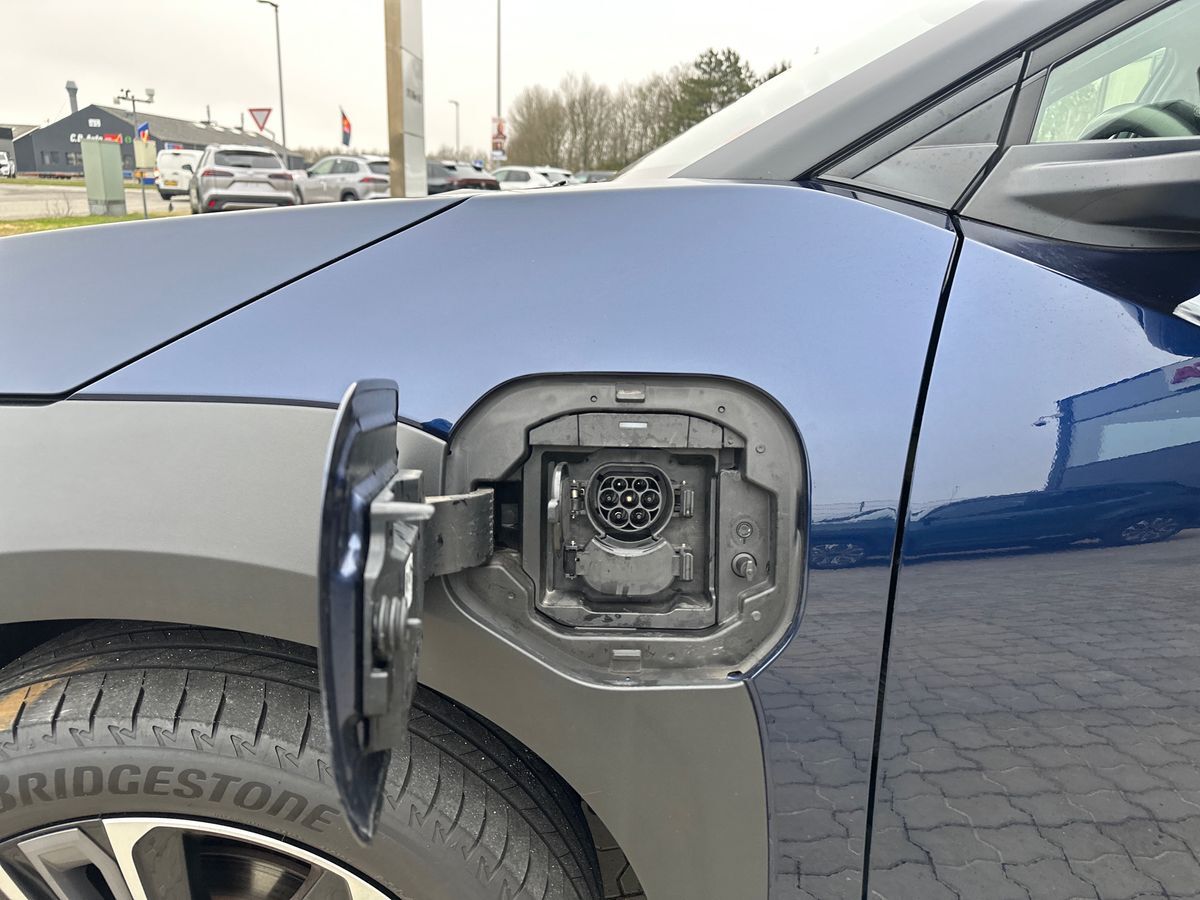 Billede af Toyota BZ4X EL Active Design 204HK 5d Aut.