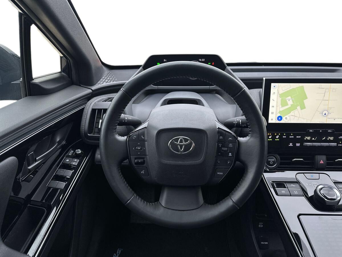 Billede af Toyota BZ4X EL Active Design 204HK 5d Aut.