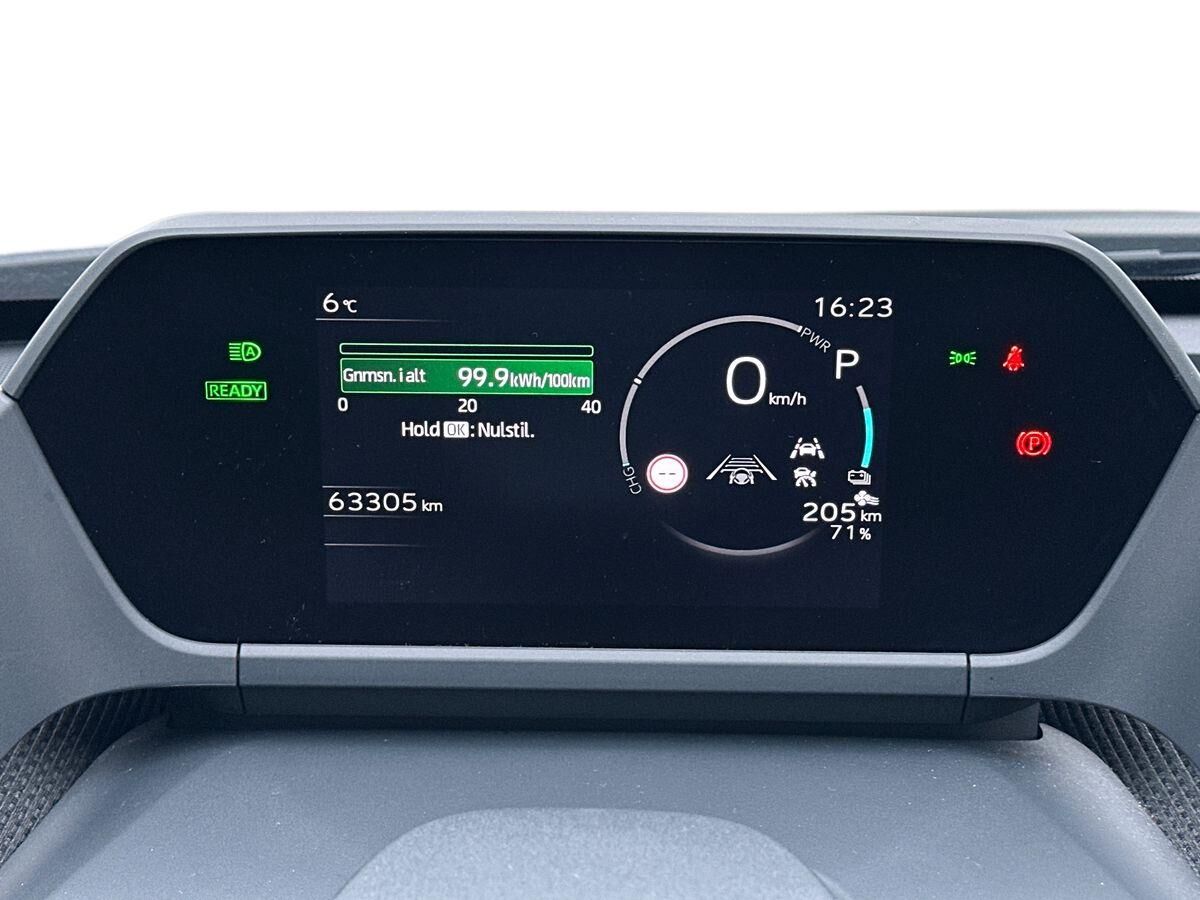 Billede af Toyota BZ4X EL Active Design 204HK 5d Aut.