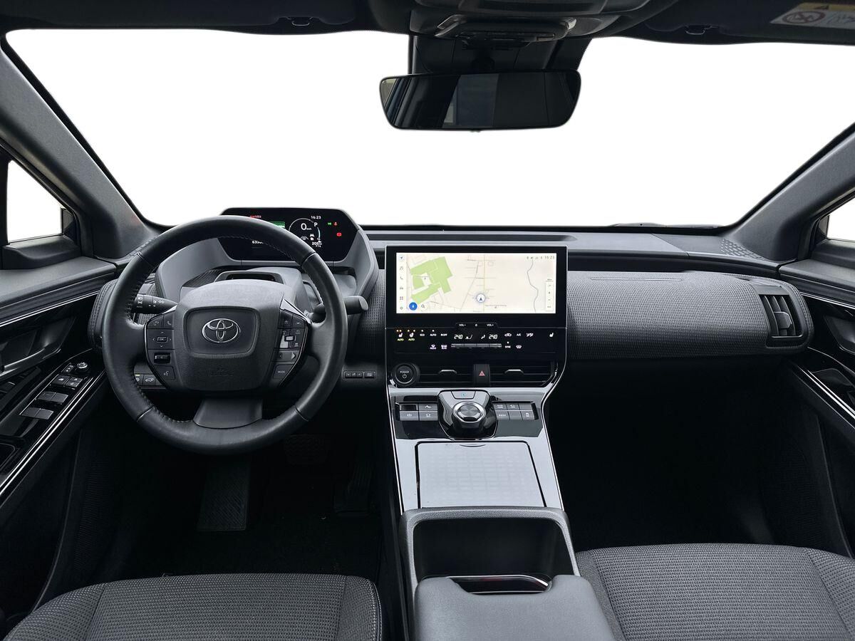 Billede af Toyota BZ4X EL Active Design 204HK 5d Aut.