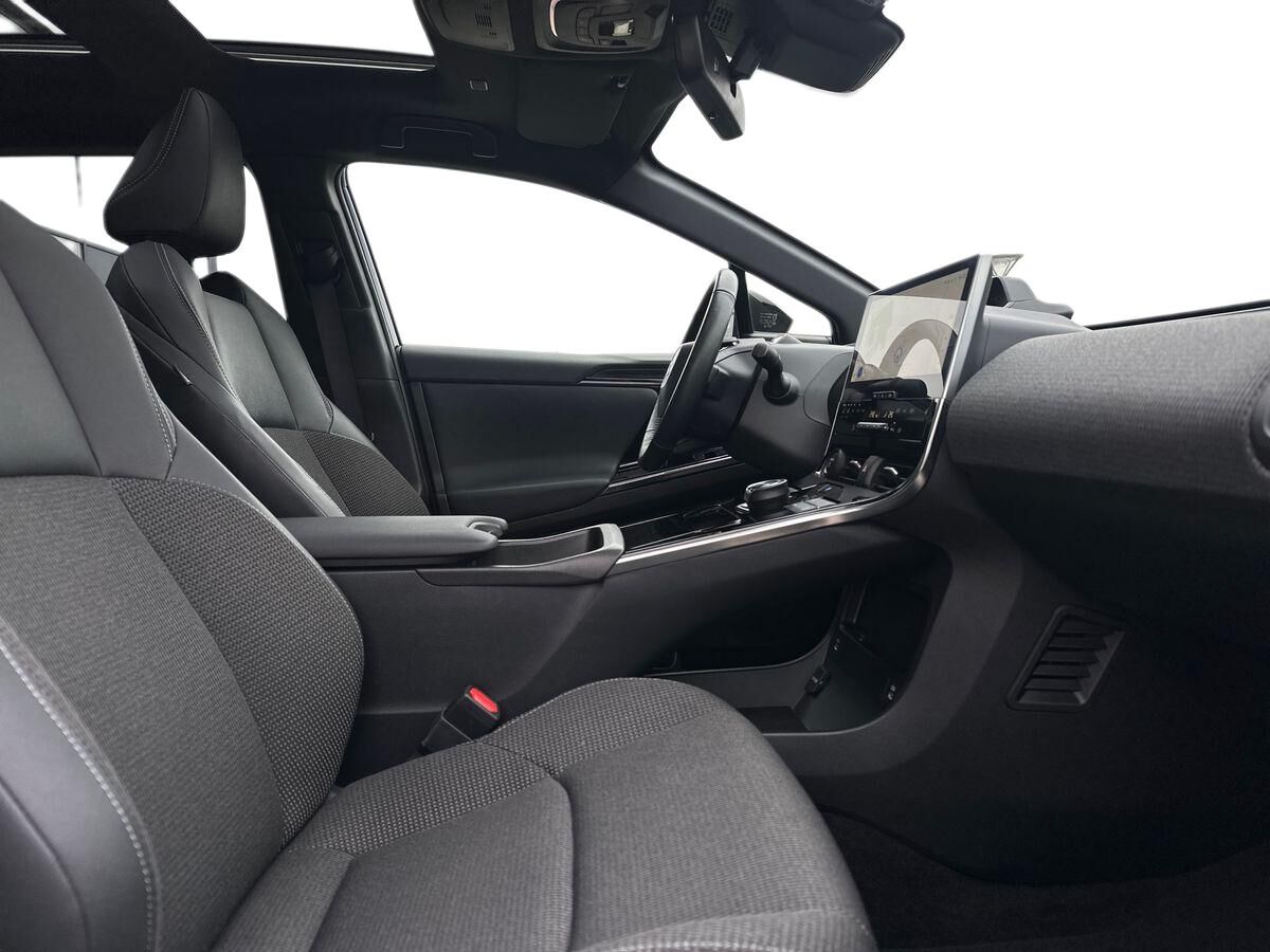 Billede af Toyota BZ4X EL Active Design 204HK 5d Aut.