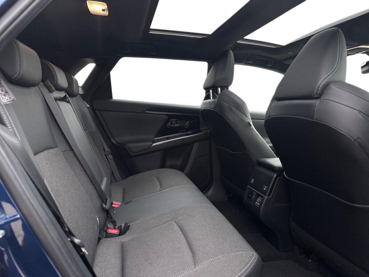 Billede af Toyota BZ4X EL Active Design 204HK 5d Aut.