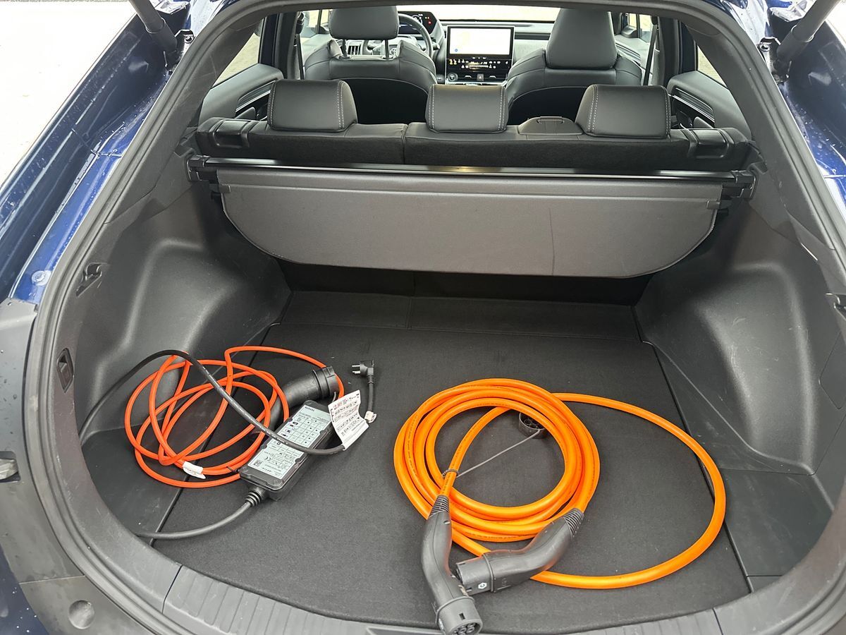 Billede af Toyota BZ4X EL Active Design 204HK 5d Aut.