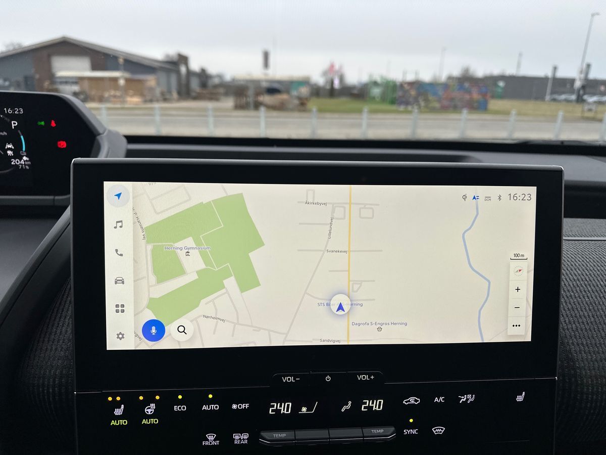 Billede af Toyota BZ4X EL Active Design 204HK 5d Aut.