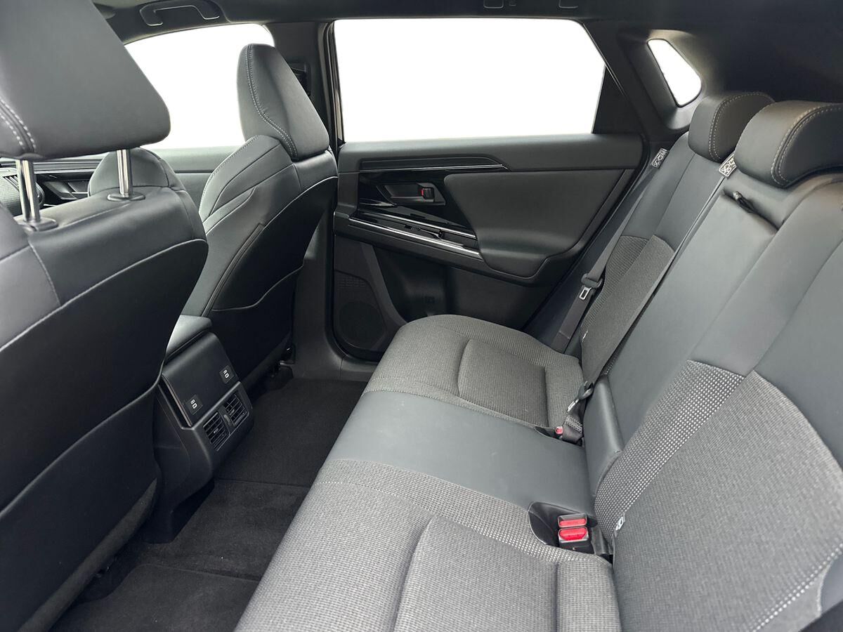 Billede af Toyota BZ4X EL Active Design 204HK 5d Aut.