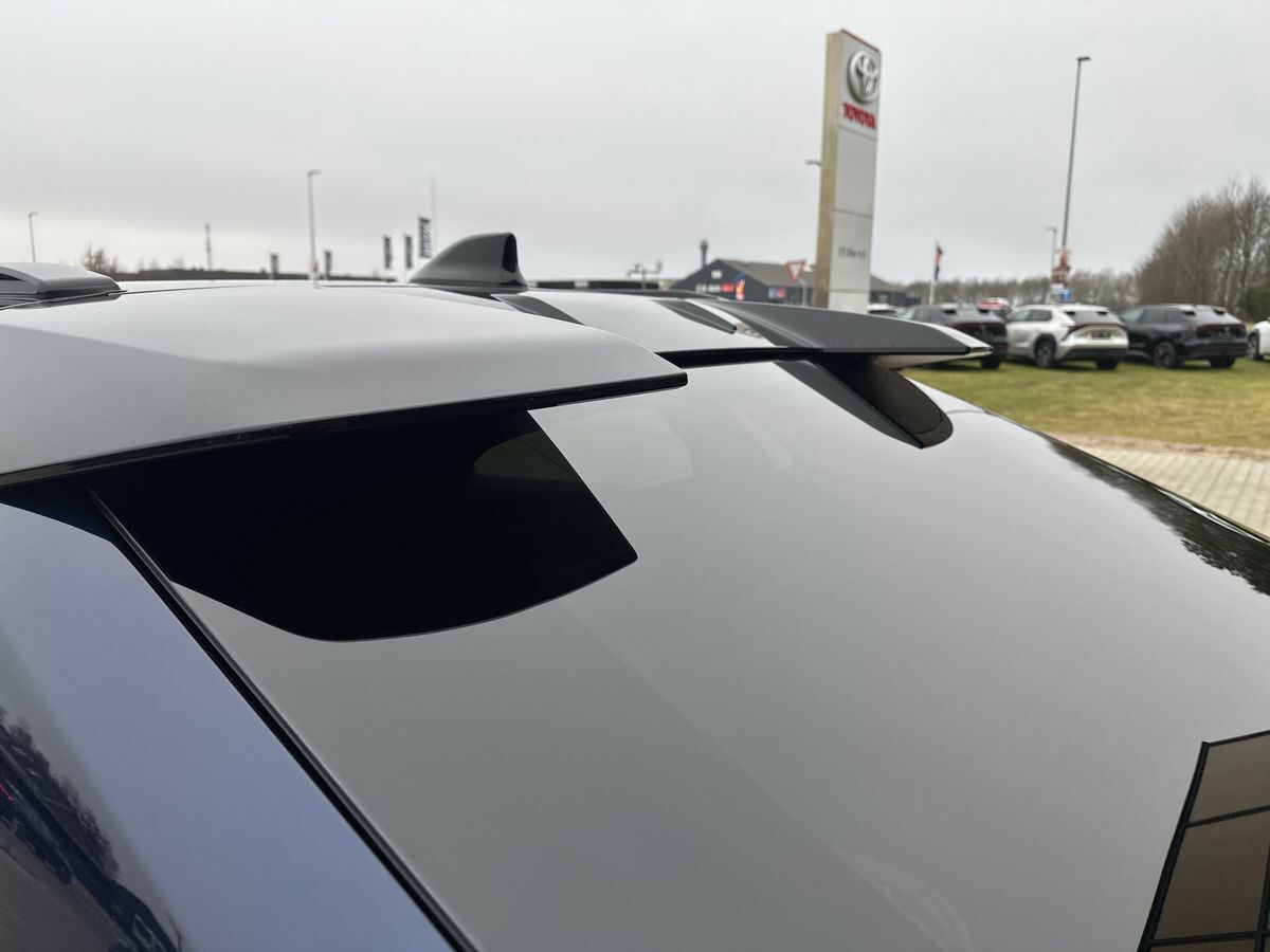 Billede af Toyota BZ4X EL Active Design 204HK 5d Aut.