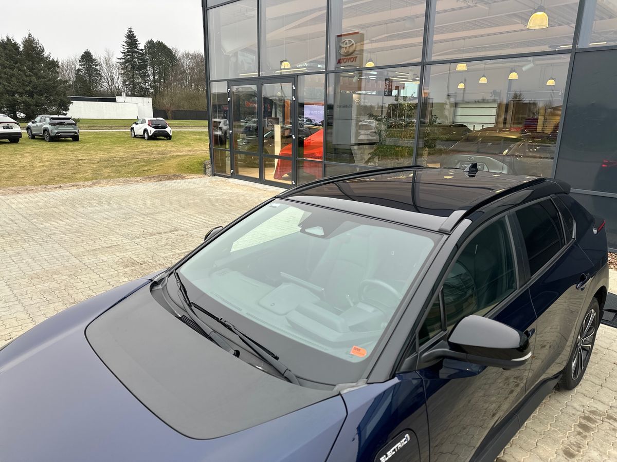 Billede af Toyota BZ4X EL Active Design 204HK 5d Aut.