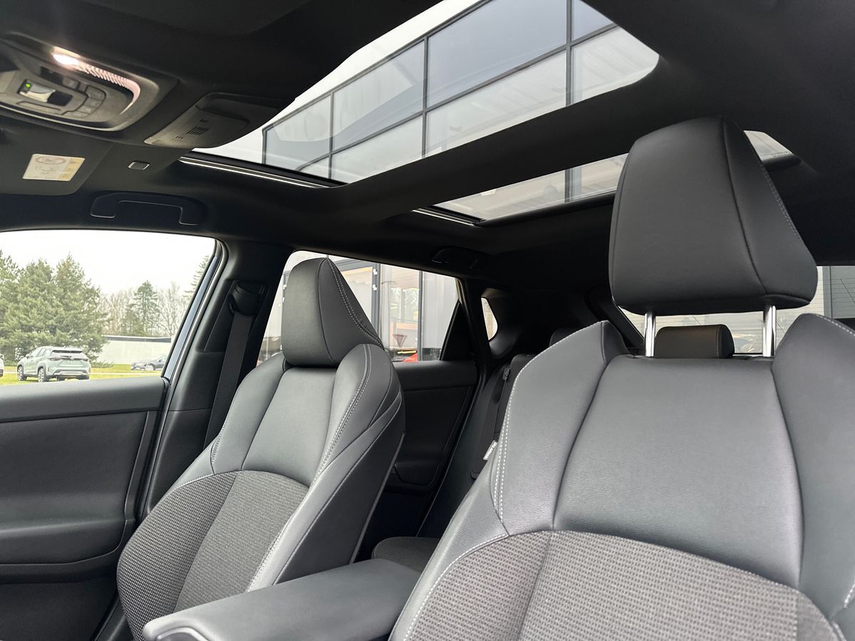 Billede af Toyota BZ4X EL Active Design 204HK 5d Aut.