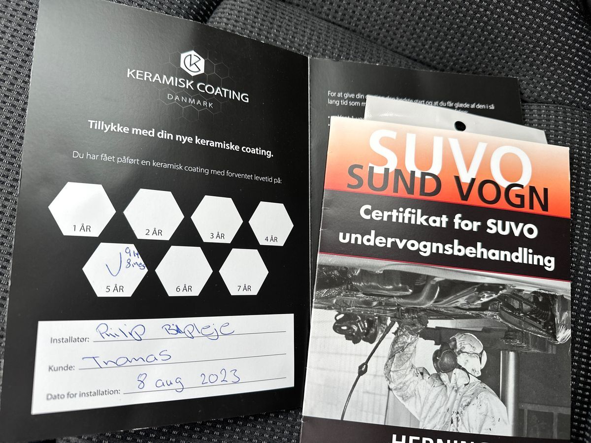 Billede af Toyota BZ4X EL Active Design 204HK 5d Aut.