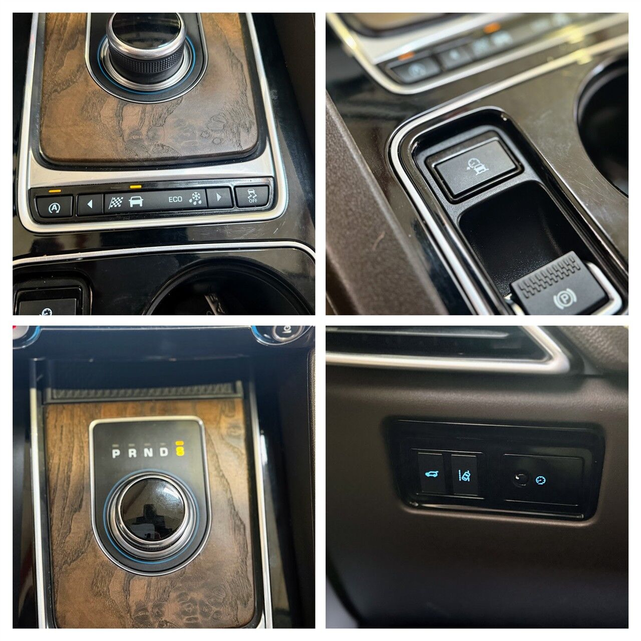 Billede af Jaguar F-PACE 2,0 D R-Sport AWD 180HK 5d 8g Aut.