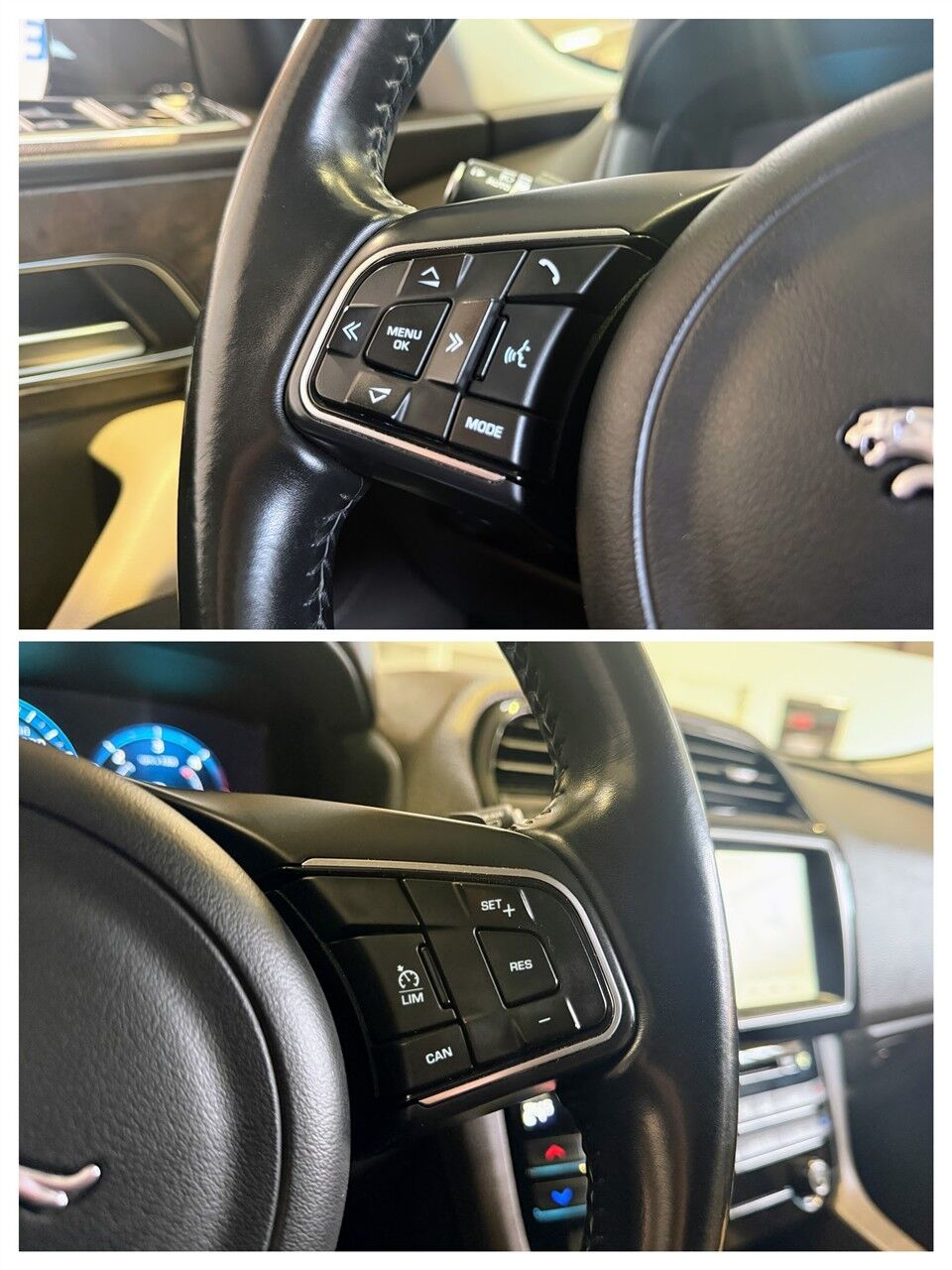 Billede af Jaguar F-PACE 2,0 D R-Sport AWD 180HK 5d 8g Aut.