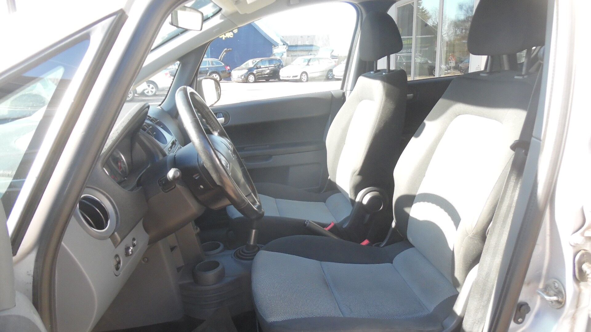 Billede af Mitsubishi Colt 1,3 ClearT Elegance CP 95HK 5d