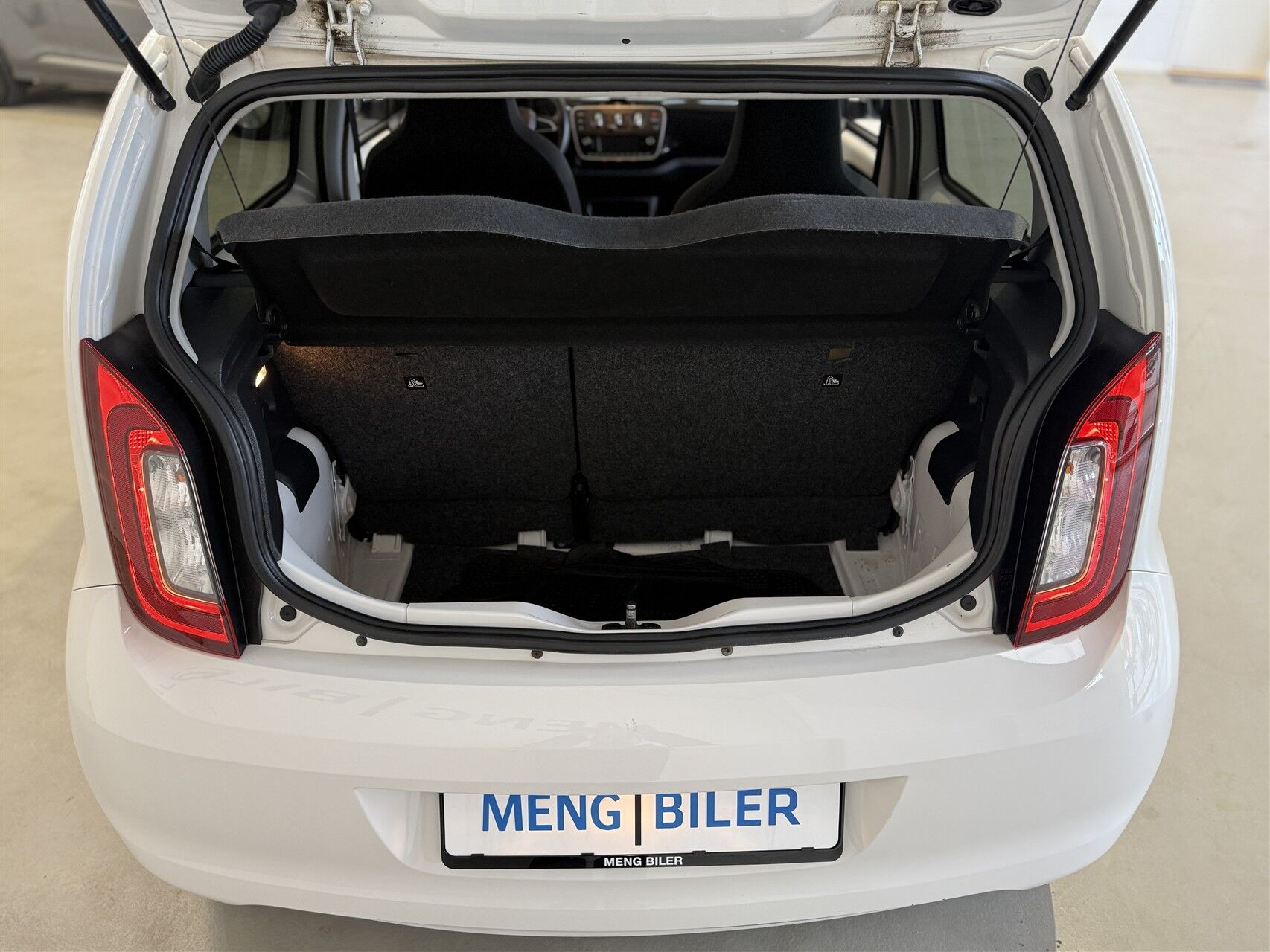 Billede af Skoda Citigo 1,0 MPI Family 60HK 5d