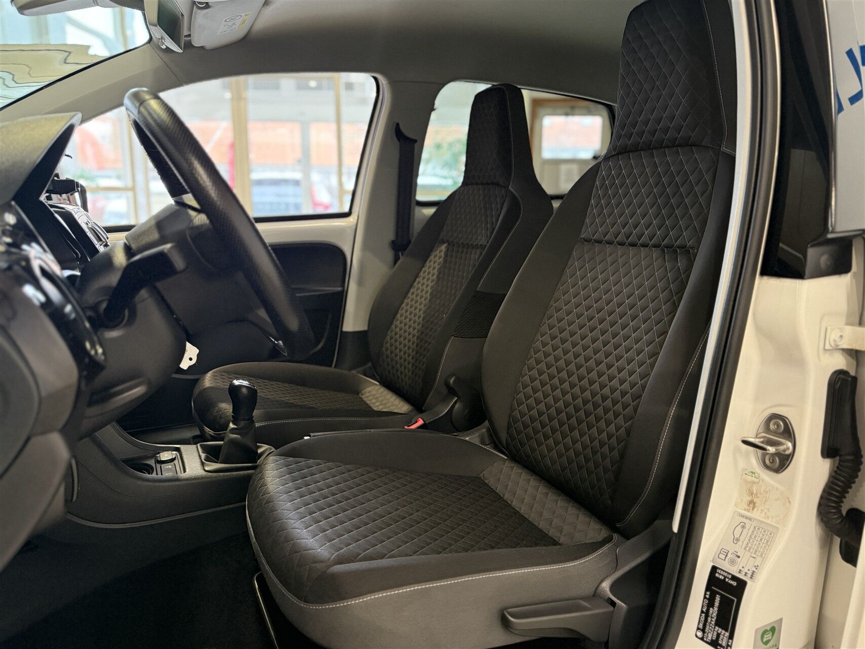 Billede af Skoda Citigo 1,0 MPI Family 60HK 5d