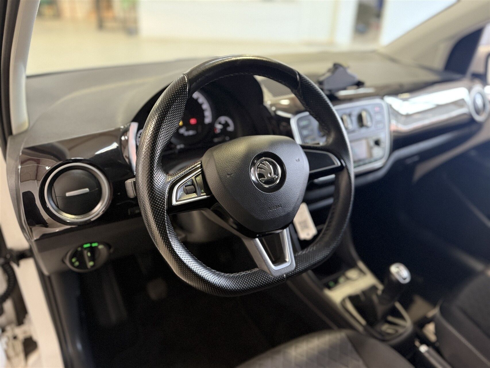 Billede af Skoda Citigo 1,0 MPI Family 60HK 5d